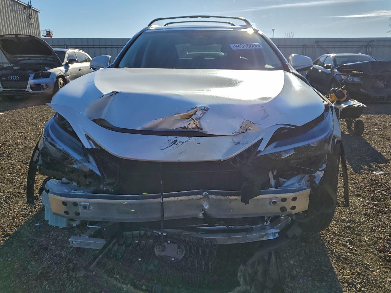 Lexus NX 350h Image 4