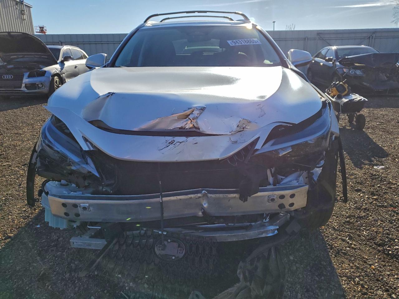 Lexus NX 350h Image 7