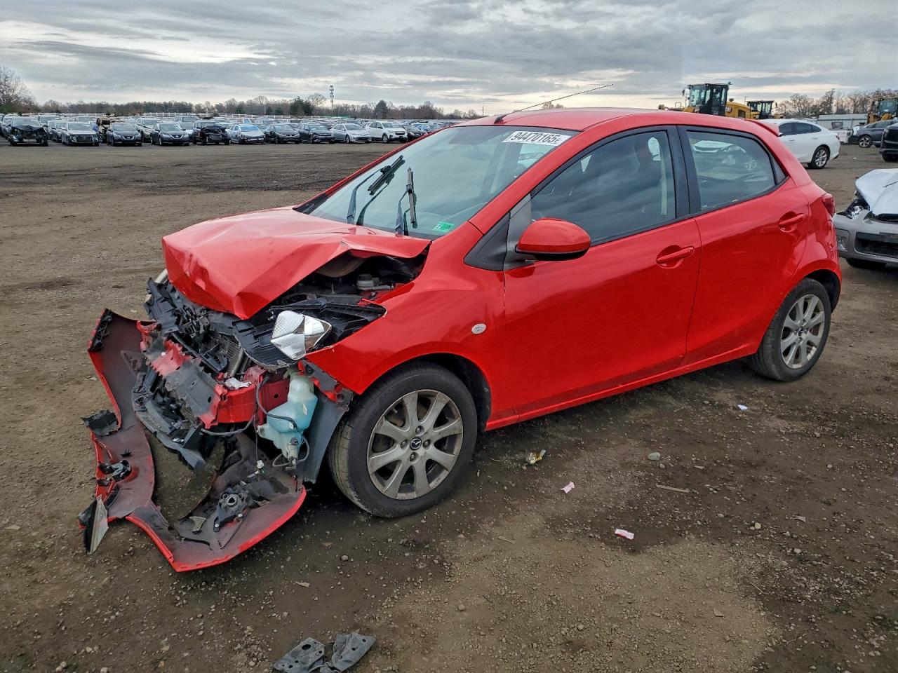 Mazda 2 Touring Image 1