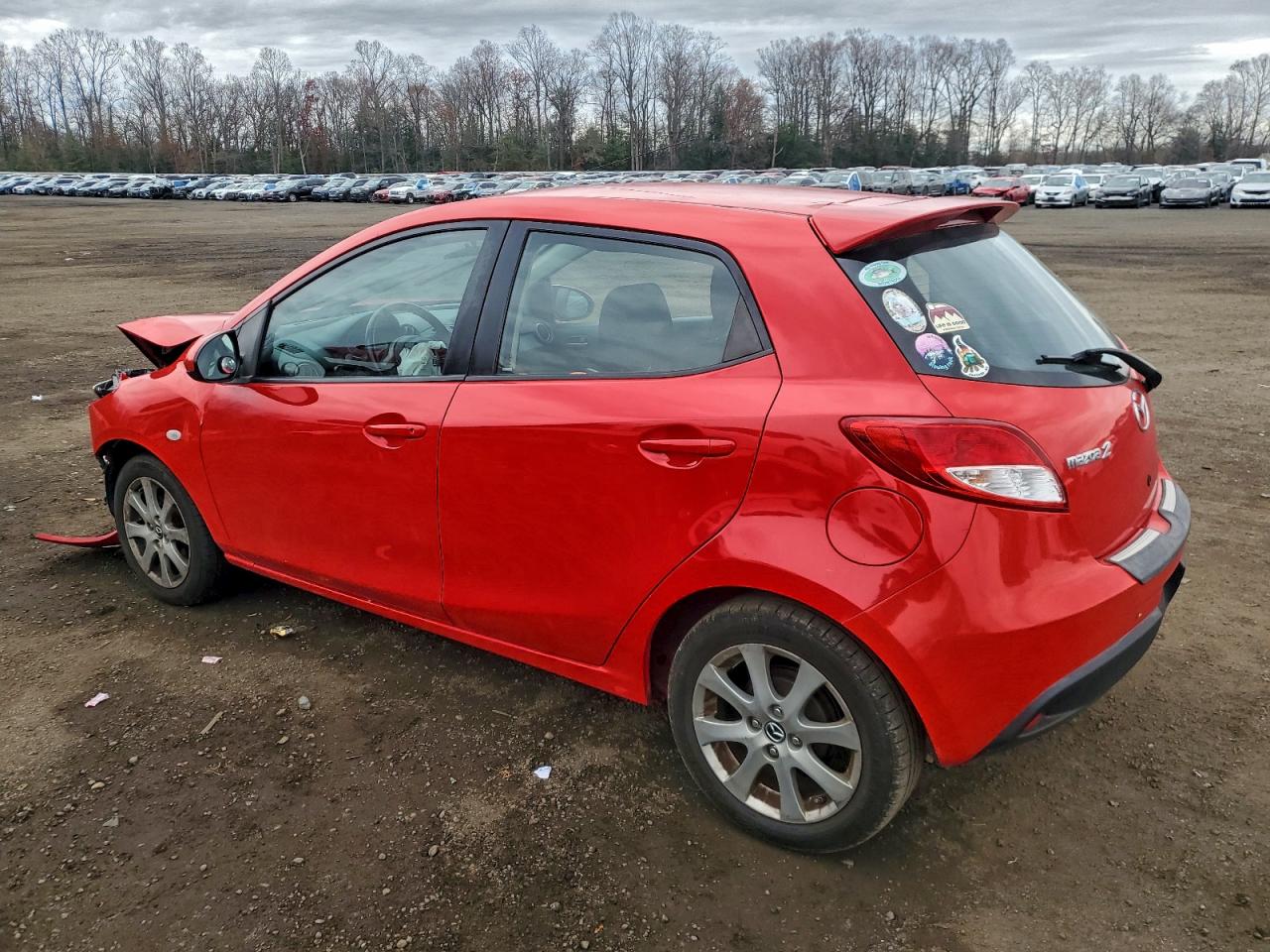 Mazda 2 Touring Image 4