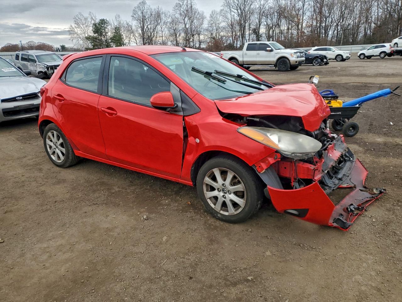 Mazda 2 Touring Image 9