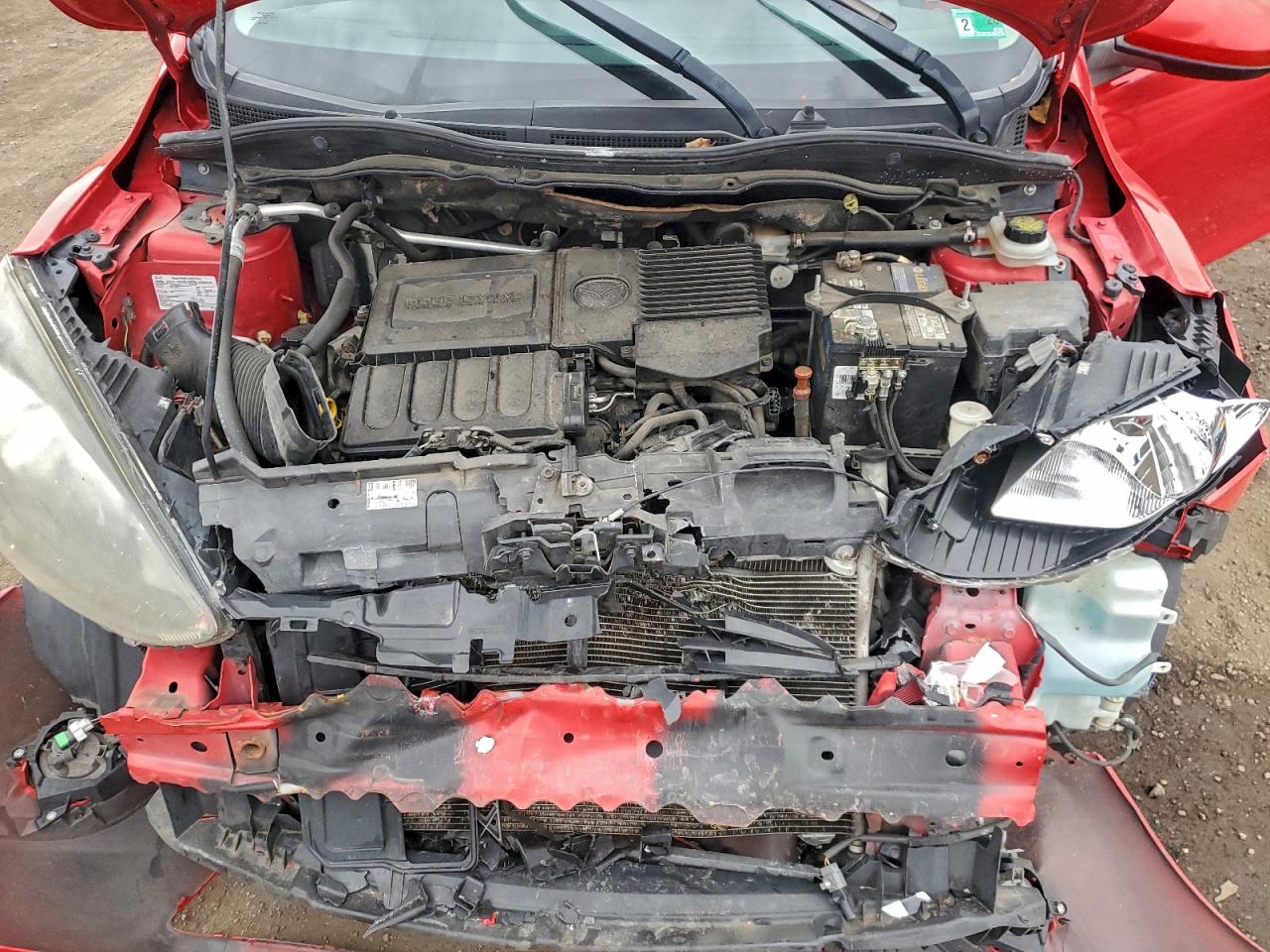 Mazda 2 Touring Image 8