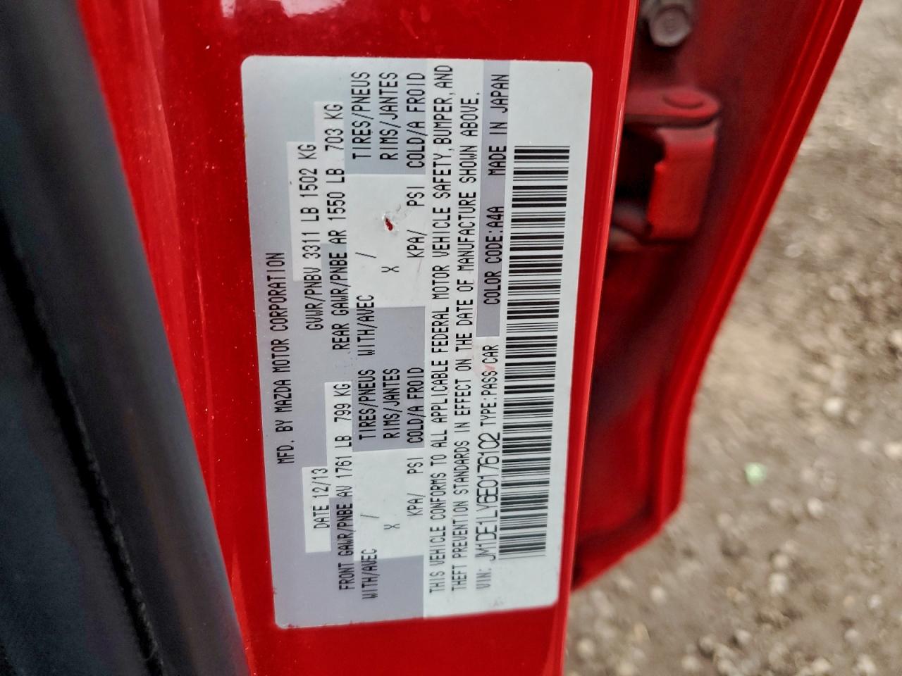 Mazda 2 Touring Image 12