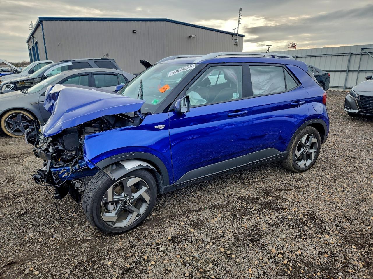 Hyundai VENUE Sel Image 1