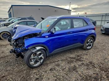  Salvage Hyundai VENUE