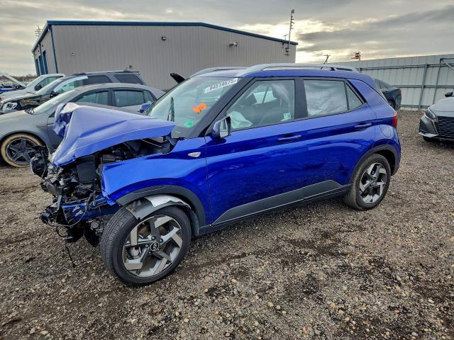  Salvage Hyundai VENUE