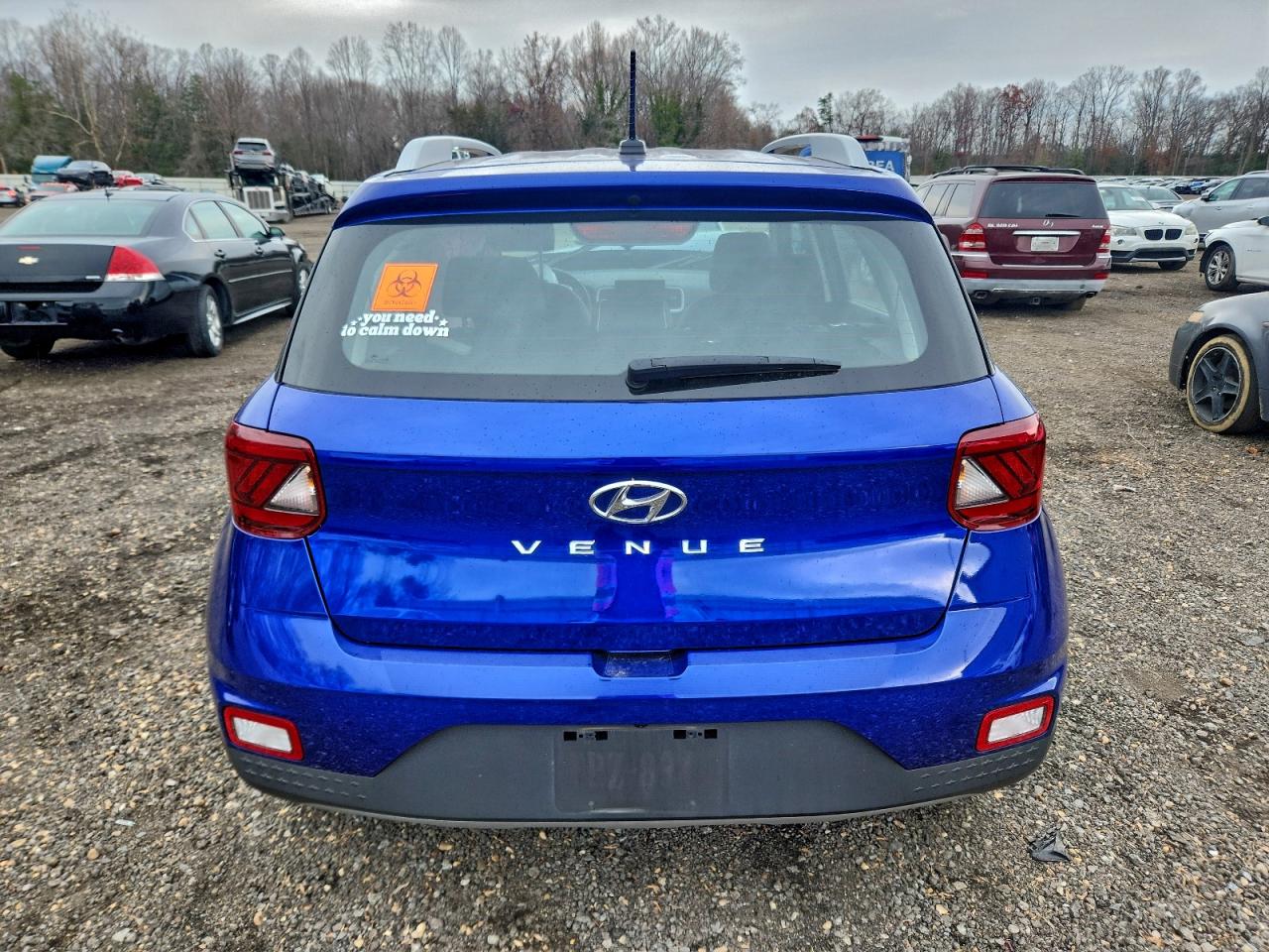 Hyundai VENUE Sel Image 12