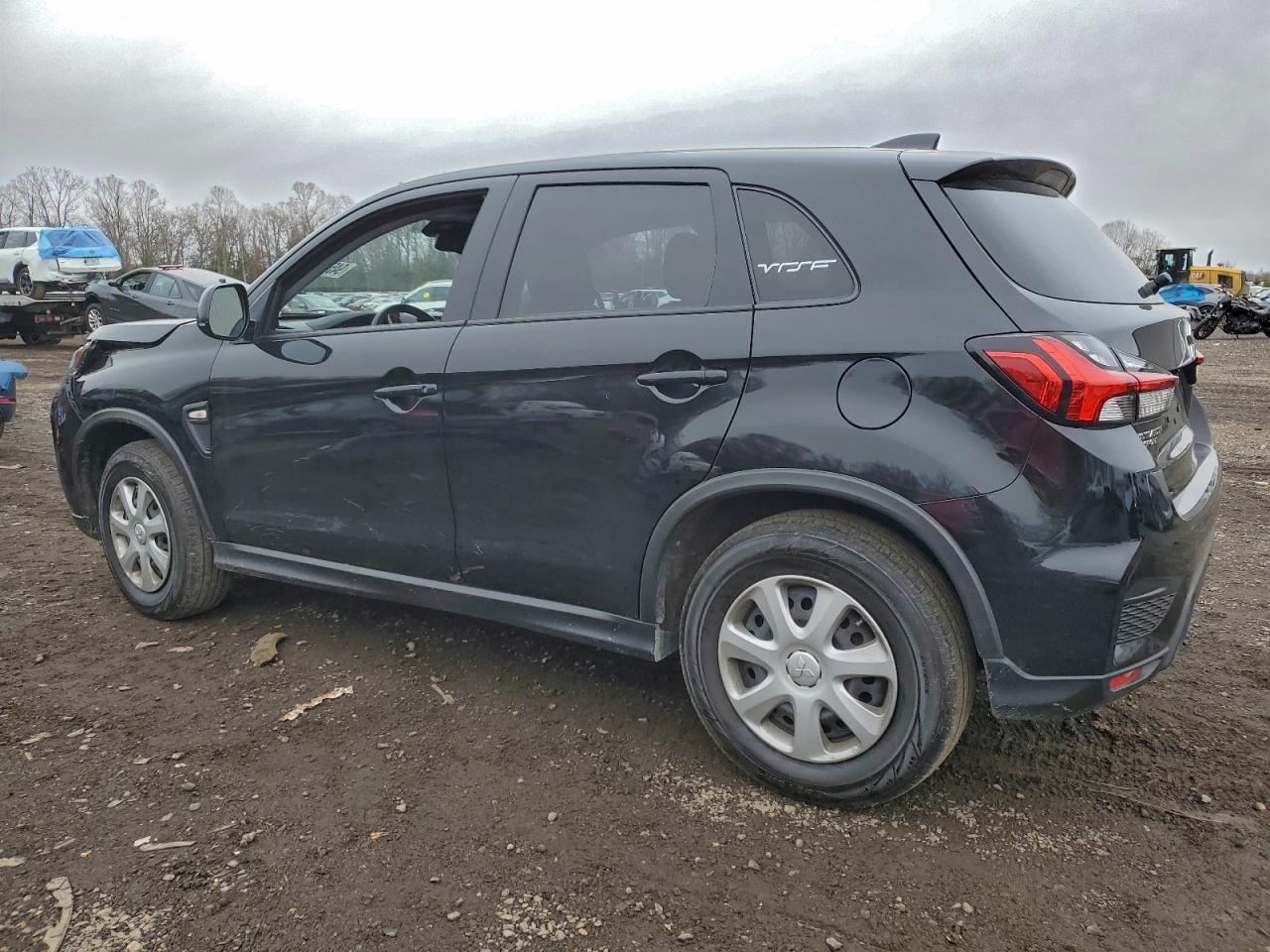 Mitsubishi Outlander Es Image 7