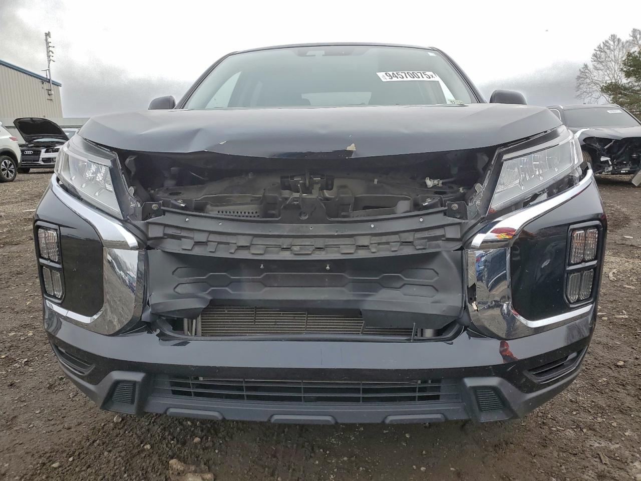 Mitsubishi Outlander Es Image 5