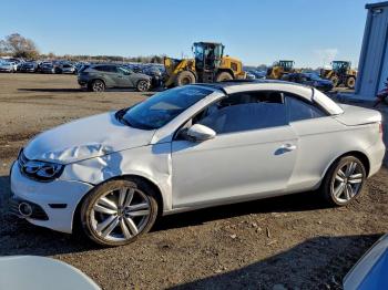  Salvage Volkswagen Eos