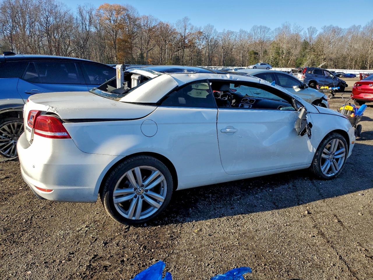 Volkswagen Eos Lux Image 10