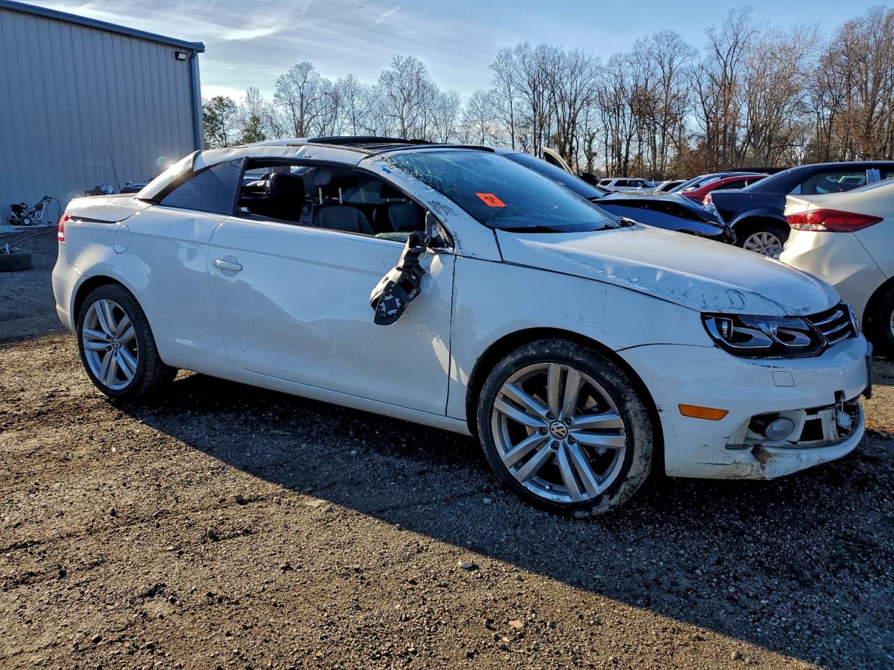 Volkswagen Eos Lux Image 5