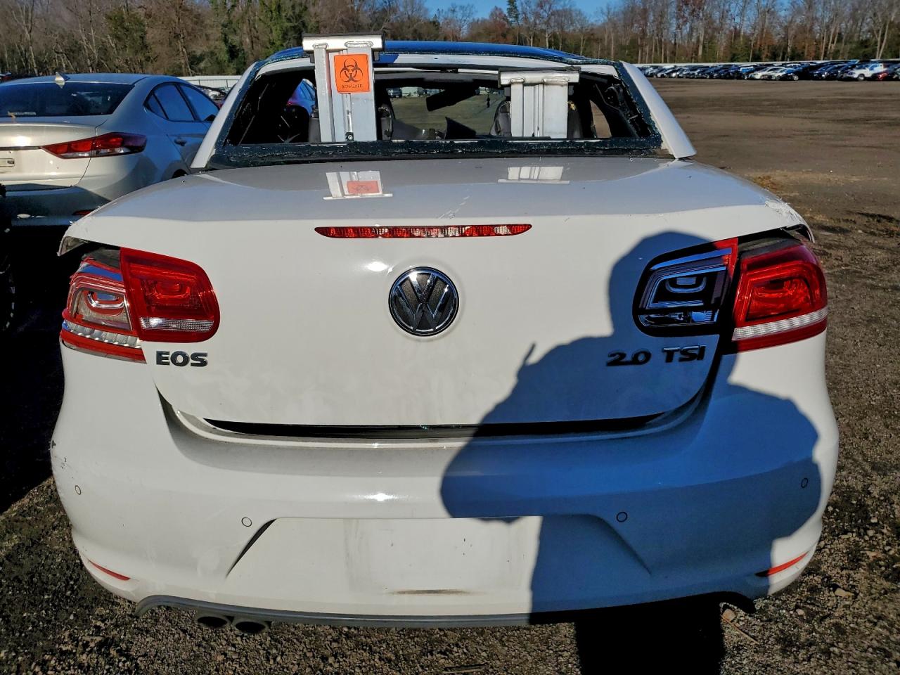 Volkswagen Eos Lux Image 3