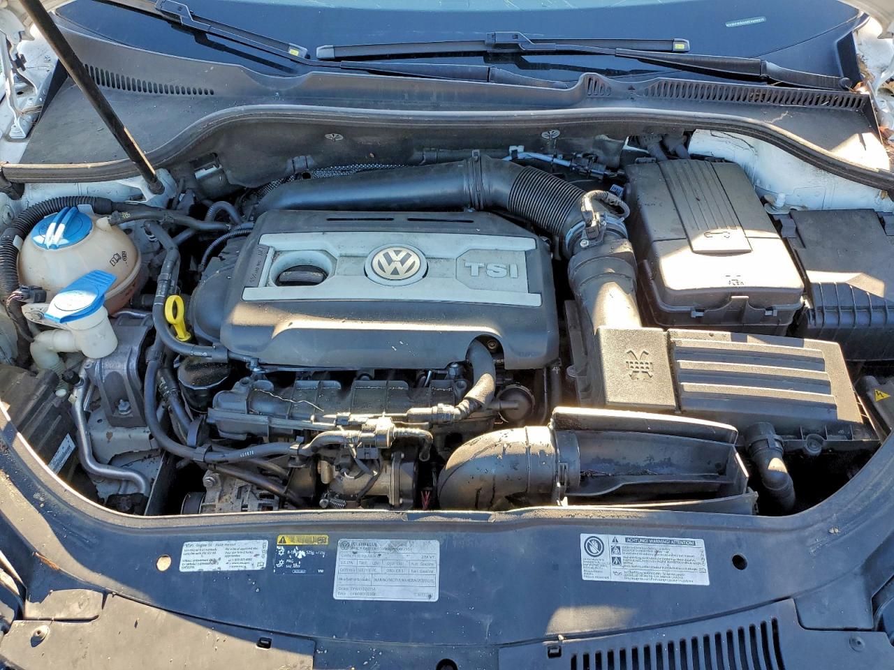 Volkswagen Eos Lux Image 9