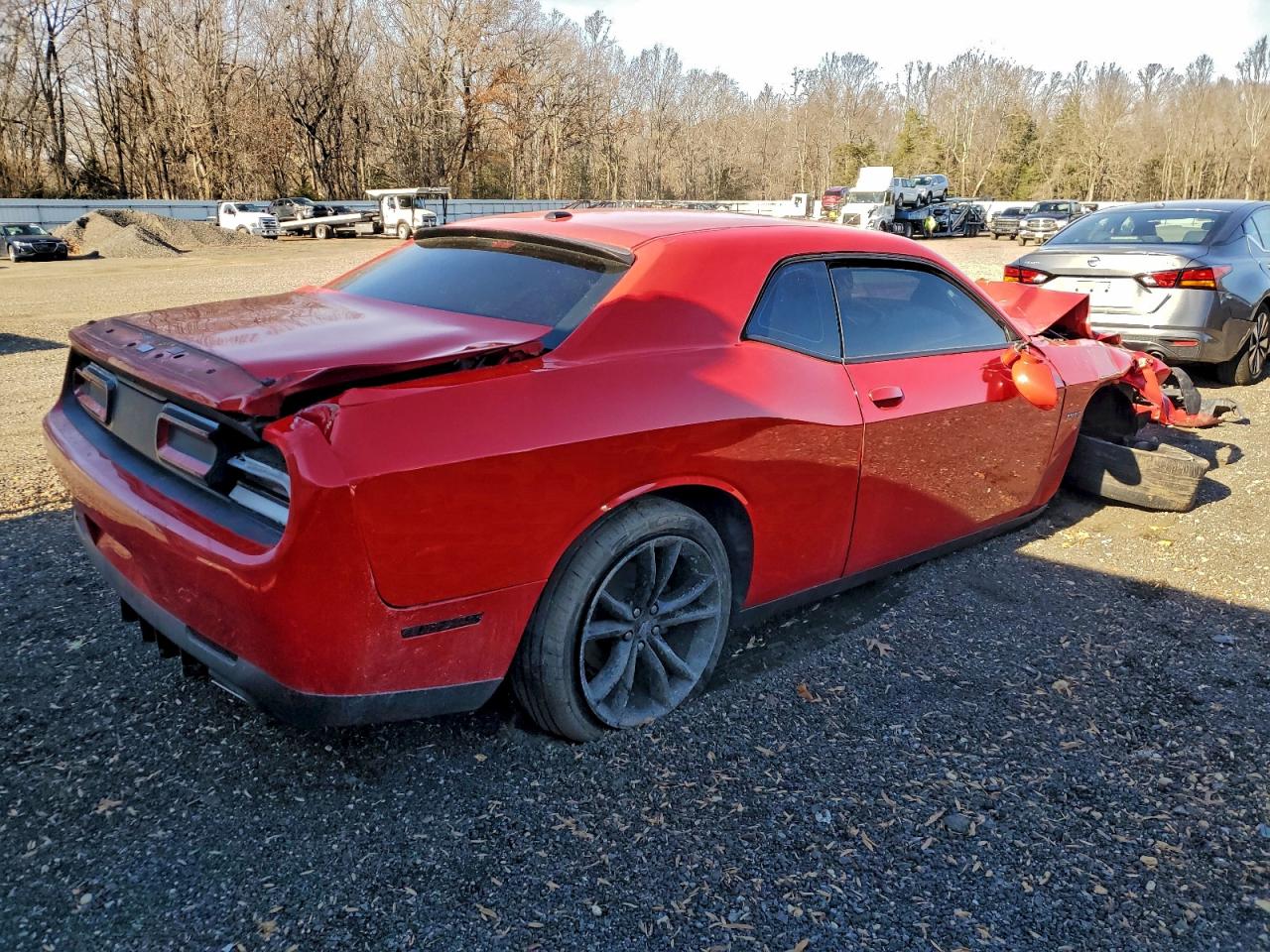 Dodge Challenger Sxt Image 10