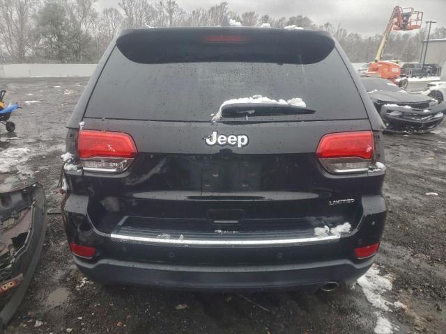 Jeep Grand Cherokee Limited Image 13
