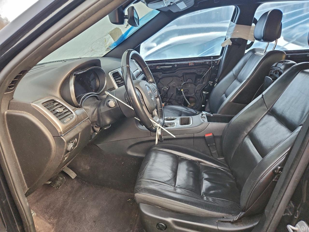 Jeep Grand Cherokee Limited Image 2