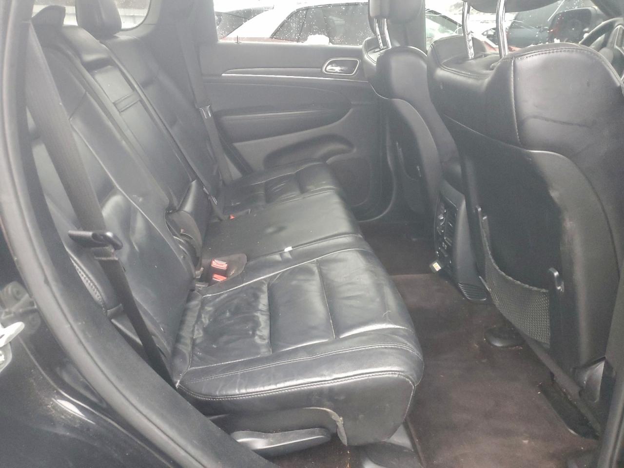 Jeep Grand Cherokee Limited Image 5