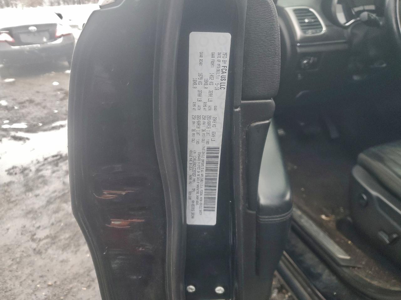 Jeep Grand Cherokee Limited Image 4