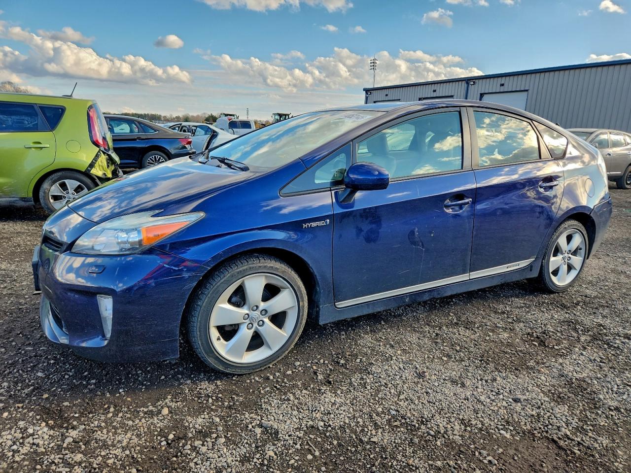 Toyota Prius Image 1