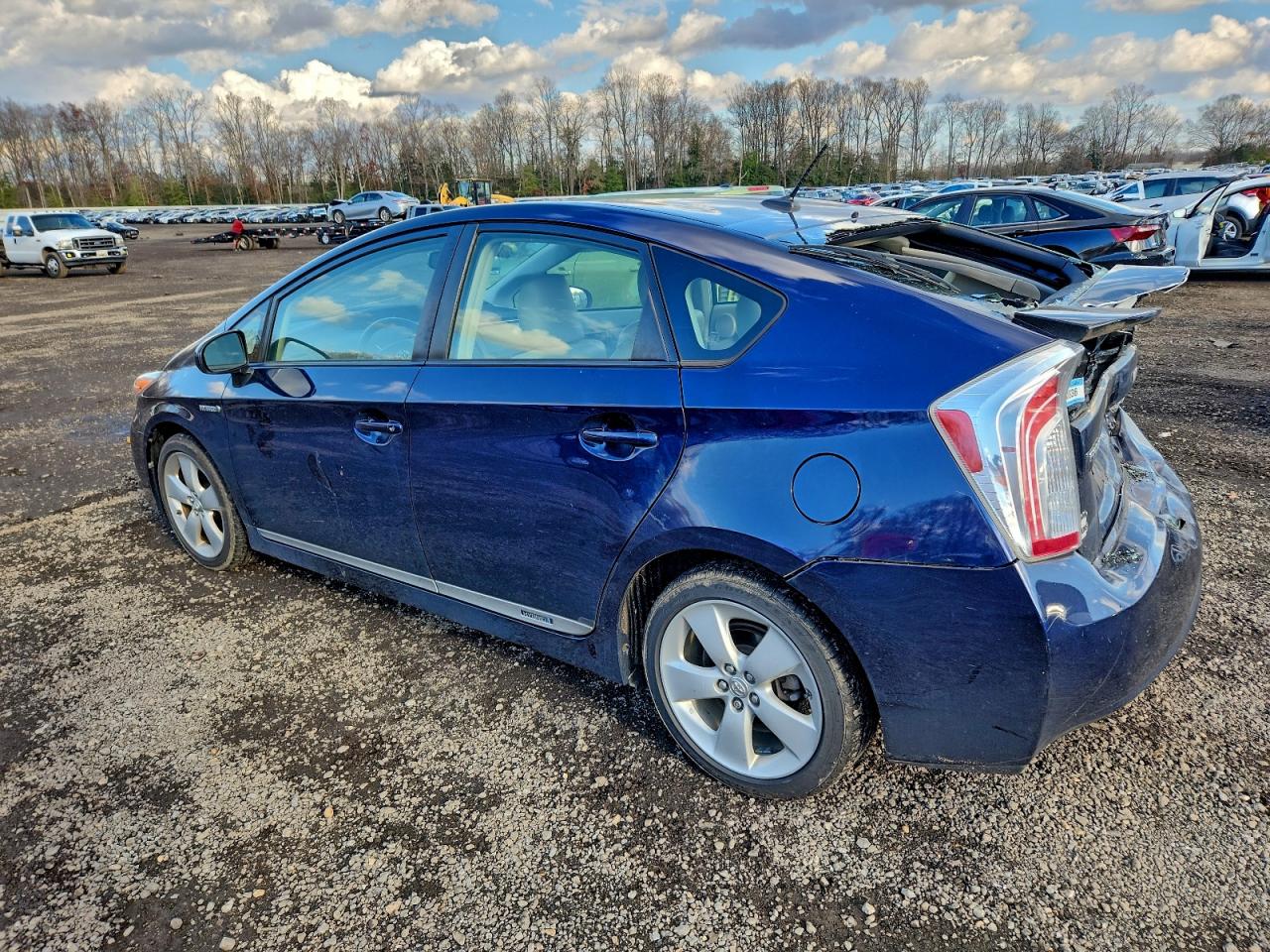 Toyota Prius Image 6