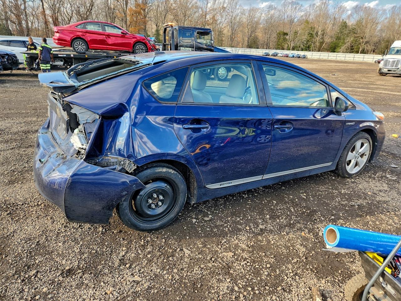 Toyota Prius Image 5