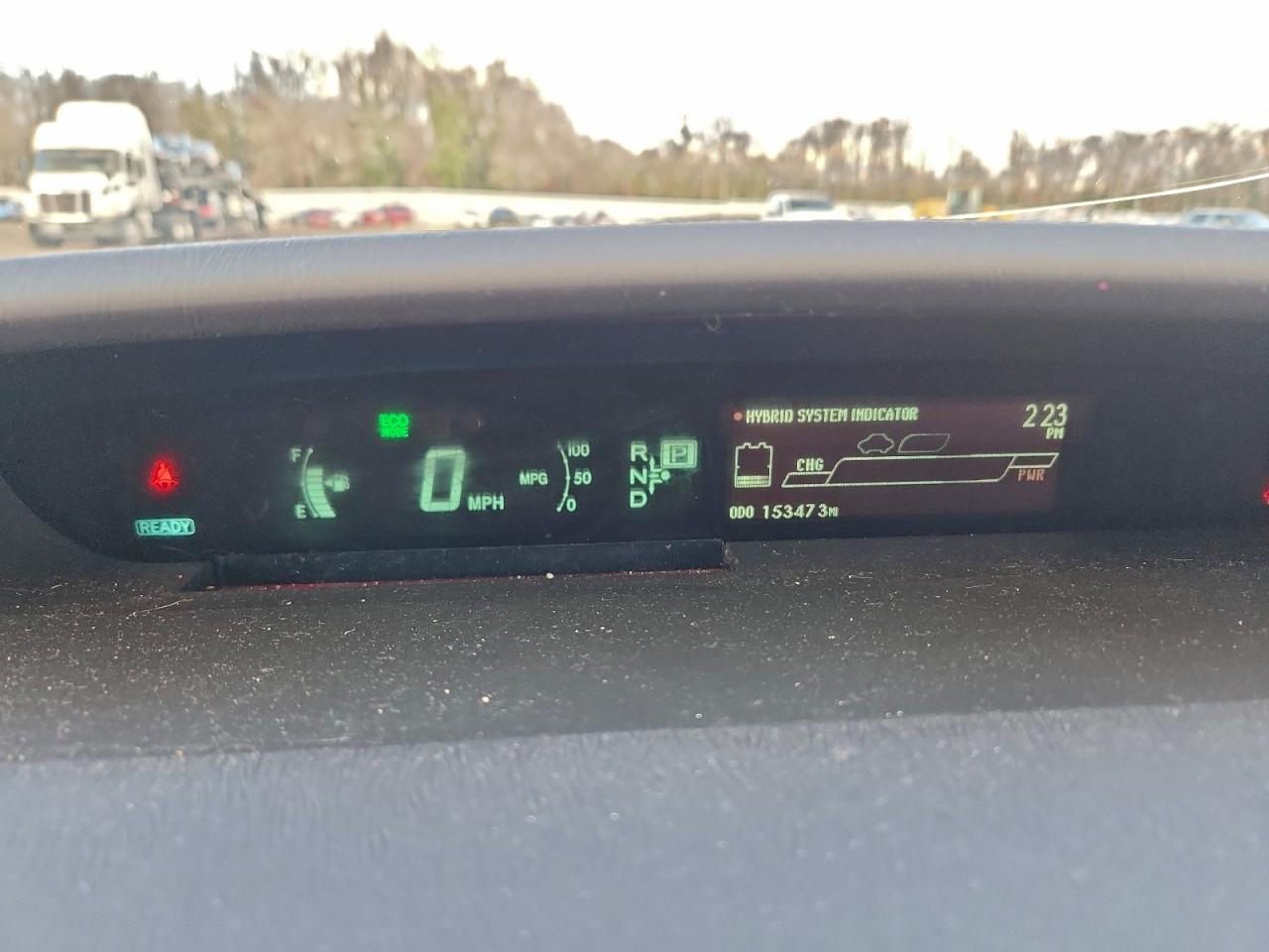 Toyota Prius Image 7