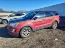 Ford Explorer Limited Image 1