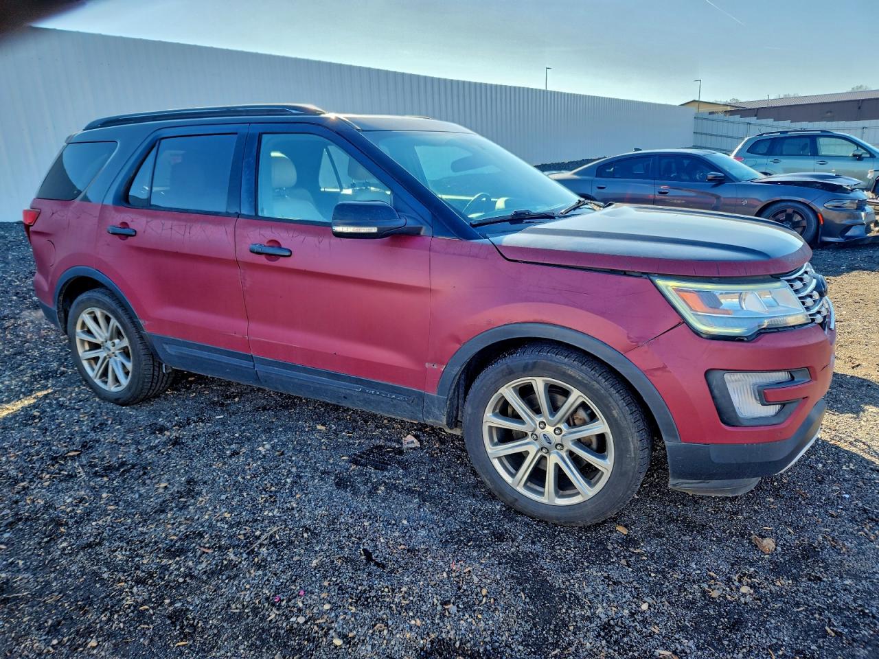 Ford Explorer Limited Image 2