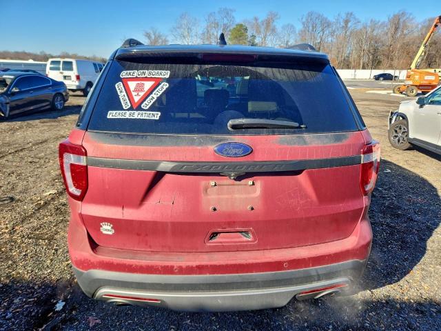 Ford Explorer Limited Image 5