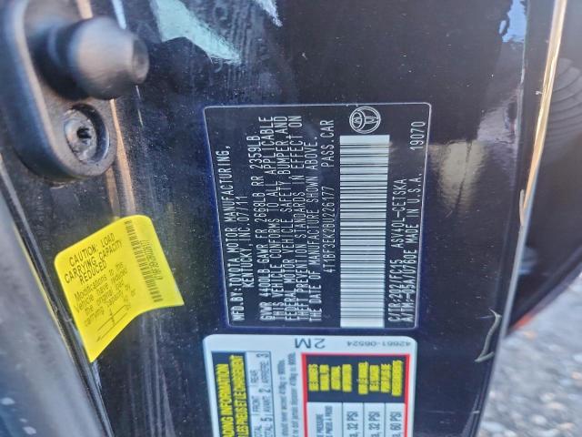 Toyota Camry Base Image 4