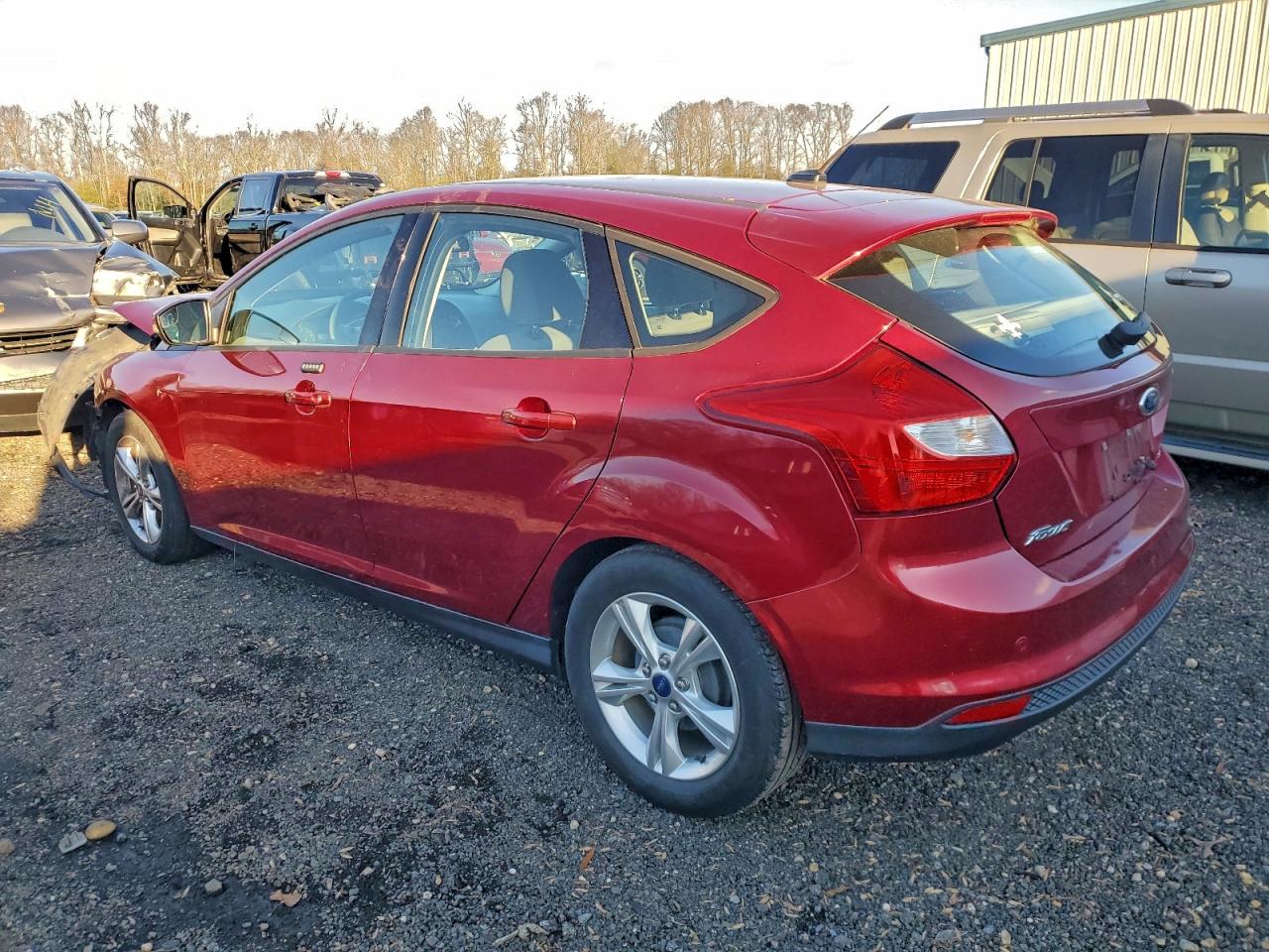 Ford Focus Se Image 5