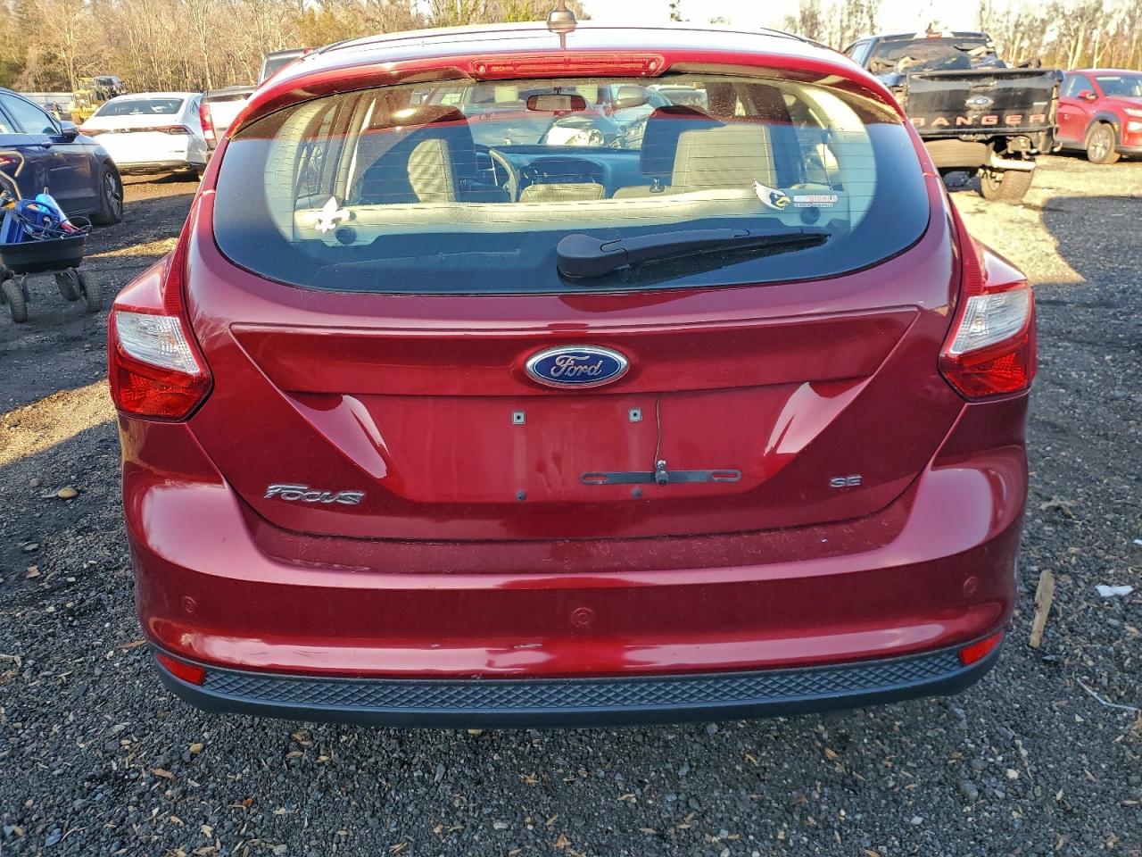 Ford Focus Se Image 6