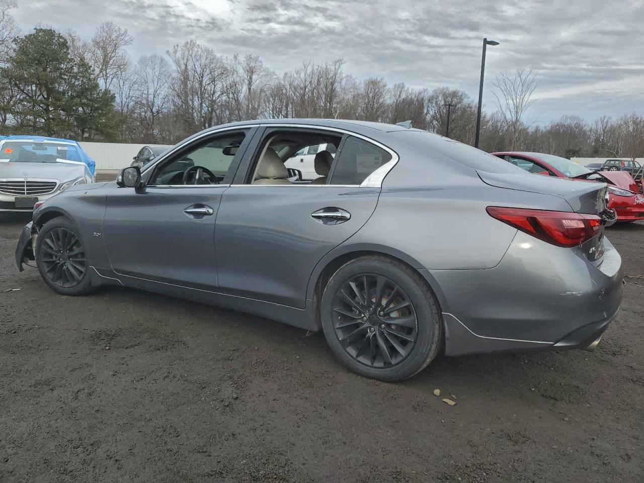INFINITI Q50 Luxe Image 11