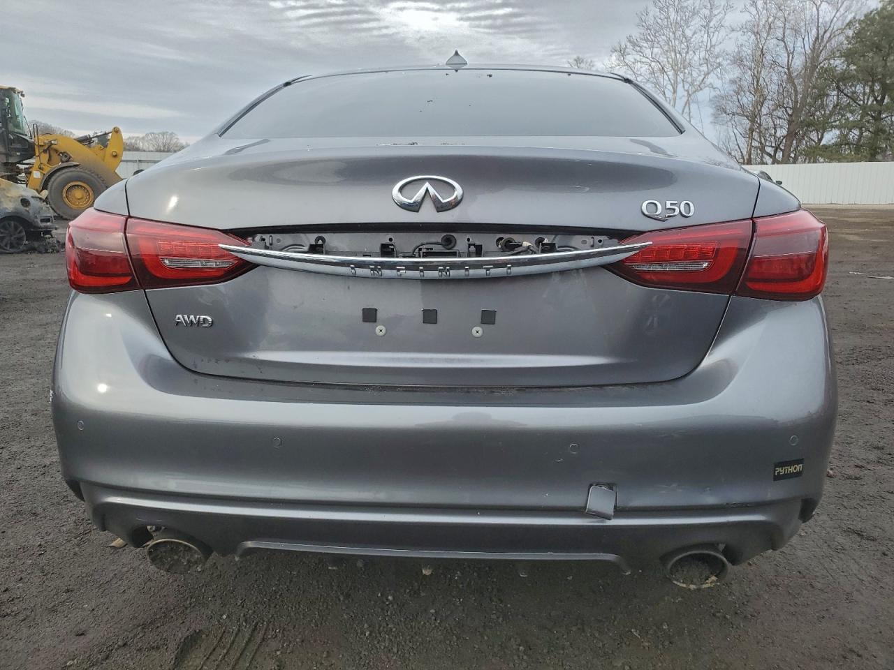 INFINITI Q50 Luxe Image 7