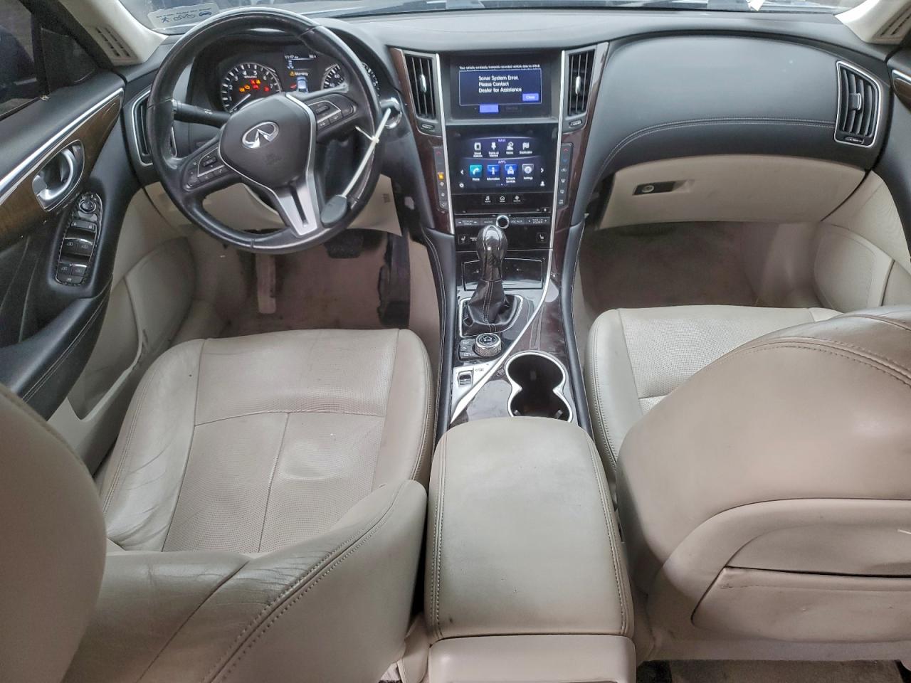 INFINITI Q50 Luxe Image 5