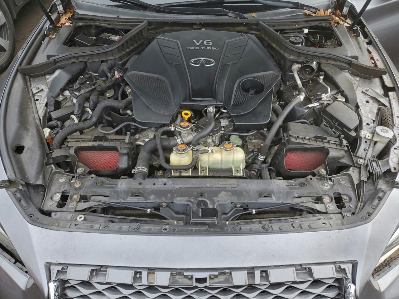 INFINITI Q50 Luxe Image 8