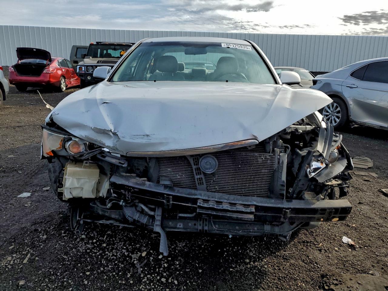 Hyundai SONATA Gls Image 7