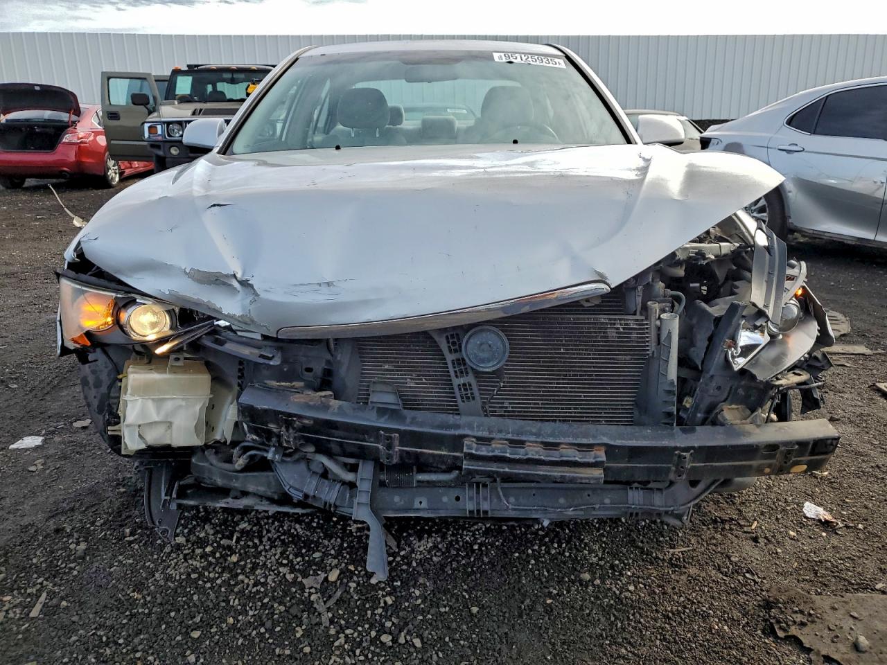 Hyundai SONATA Gls Image 4