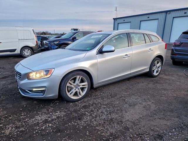  Salvage Volvo V60