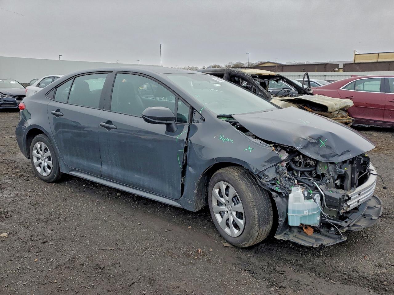 Toyota Corolla Le Image 5