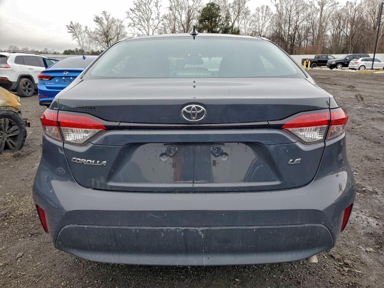 Toyota Corolla Le Image 6