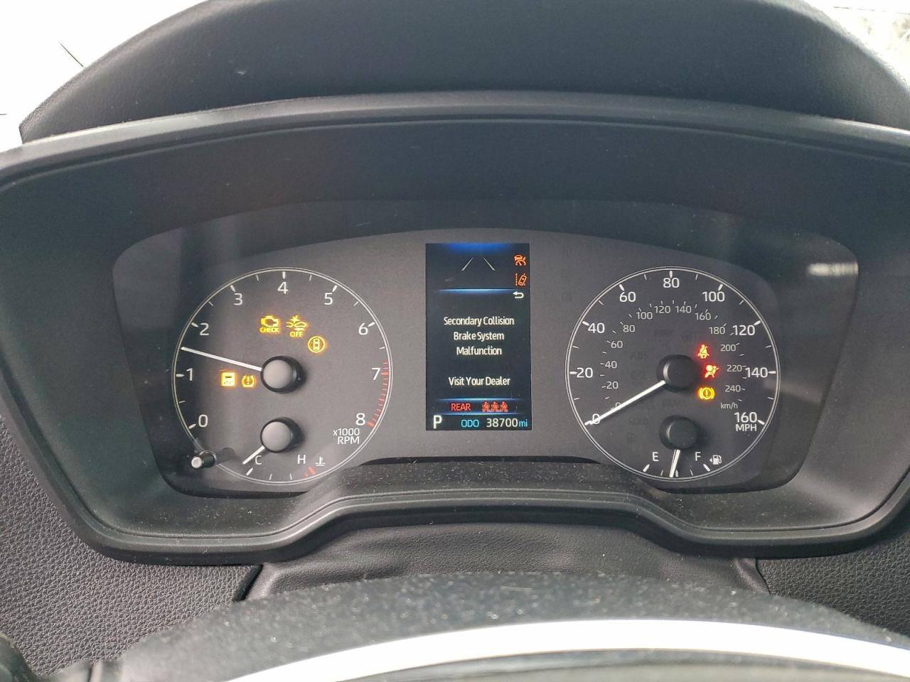 Toyota Corolla Le Image 13