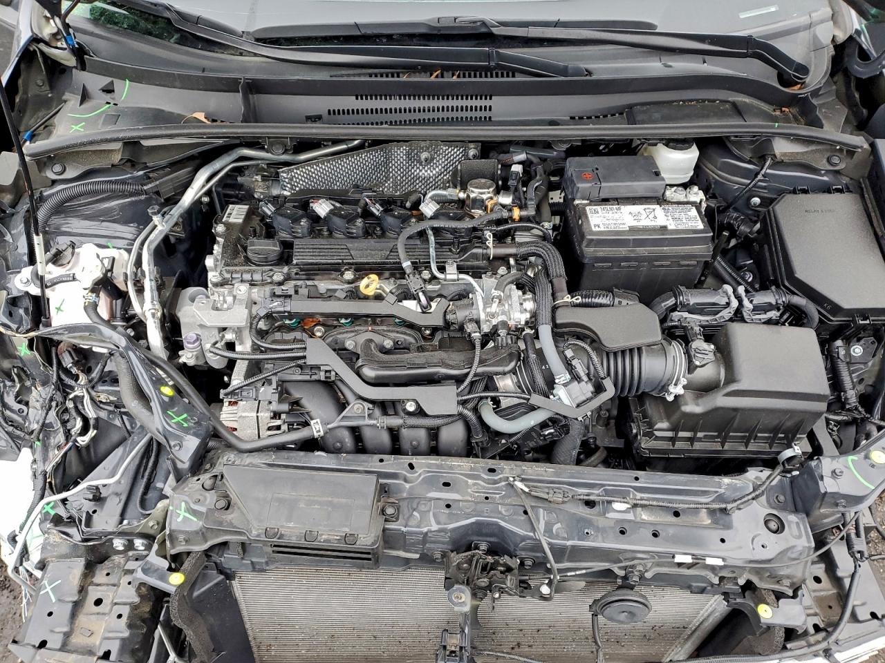 Toyota Corolla Le Image 9