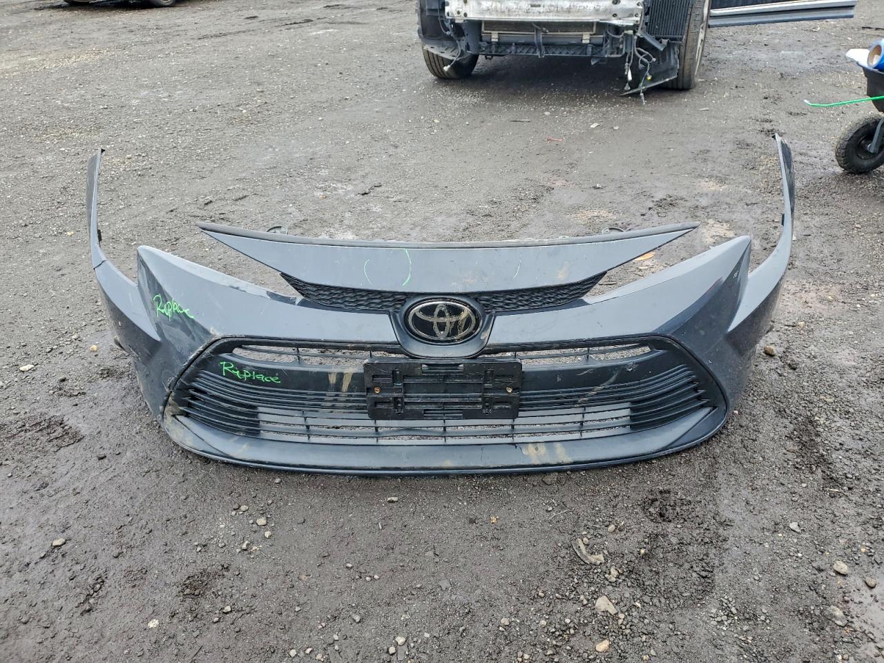 Toyota Corolla Le Image 12