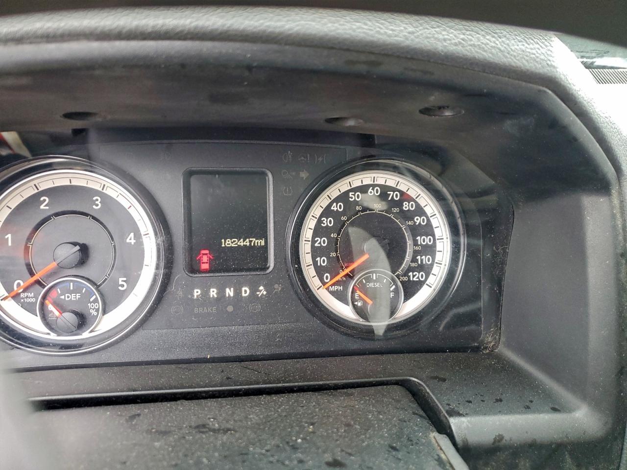 Ram 3500 St Image 13