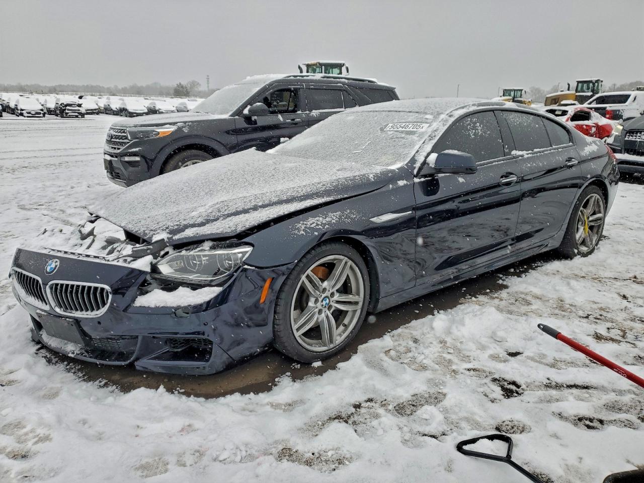 BMW 6 Series Xi Gran Coupe Image 1