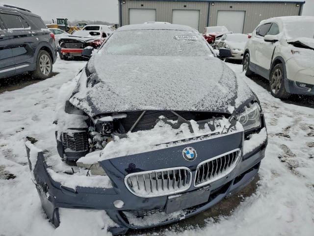 BMW 6 Series Xi Gran Coupe Image 5