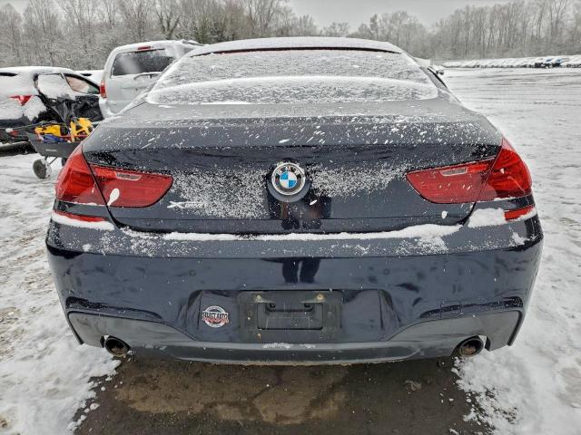 BMW 6 Series Xi Gran Coupe Image 7