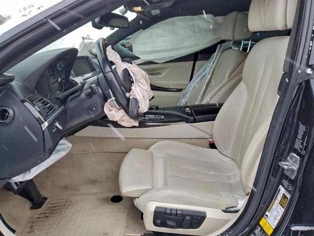 BMW 6 Series Xi Gran Coupe Image 6